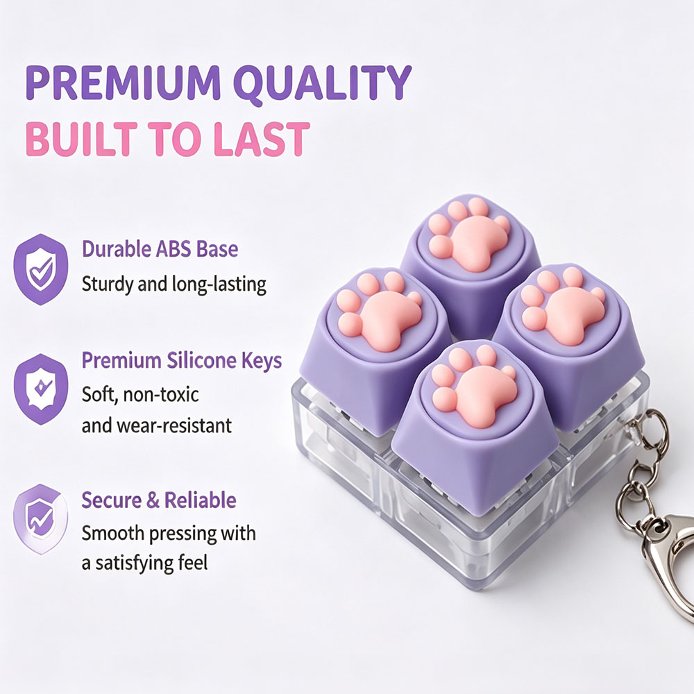 Accessoires de technologie con - Tech Keychain Accessories avis et prix