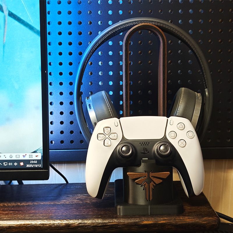 Poignée support pour écouteurs - Tech Desktop Accessories avis et prix