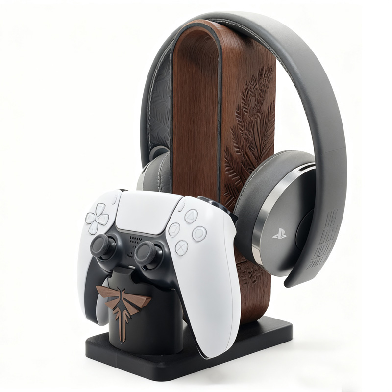 Poignée support pour écouteurs - Tech Desktop Accessories avis et prix