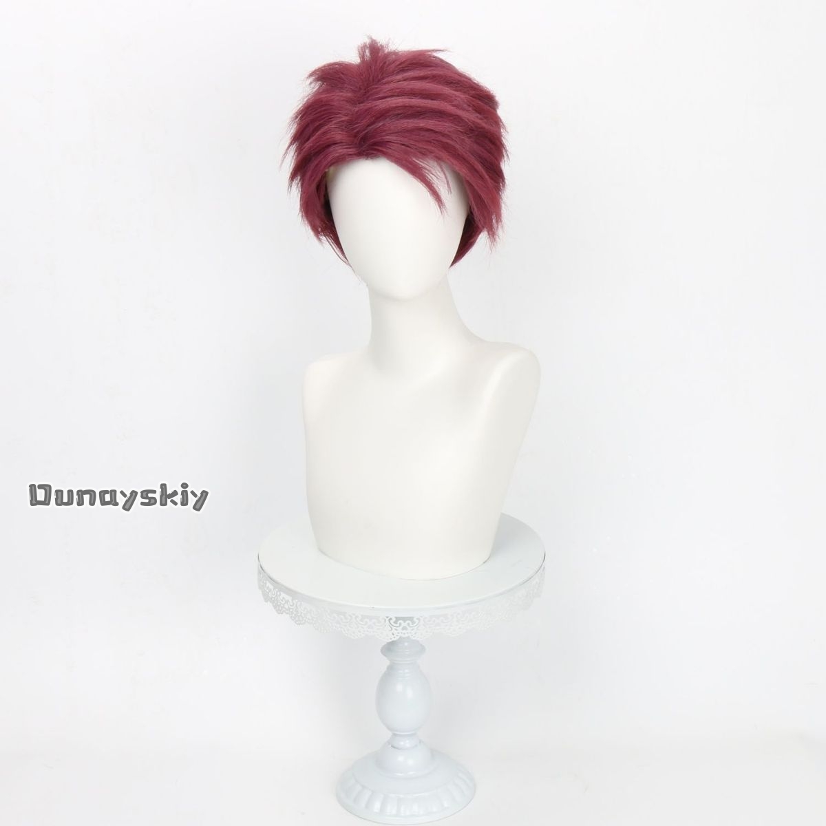 Perruque de cosplay Valko Love - Tech Hair Accessories avis et prix