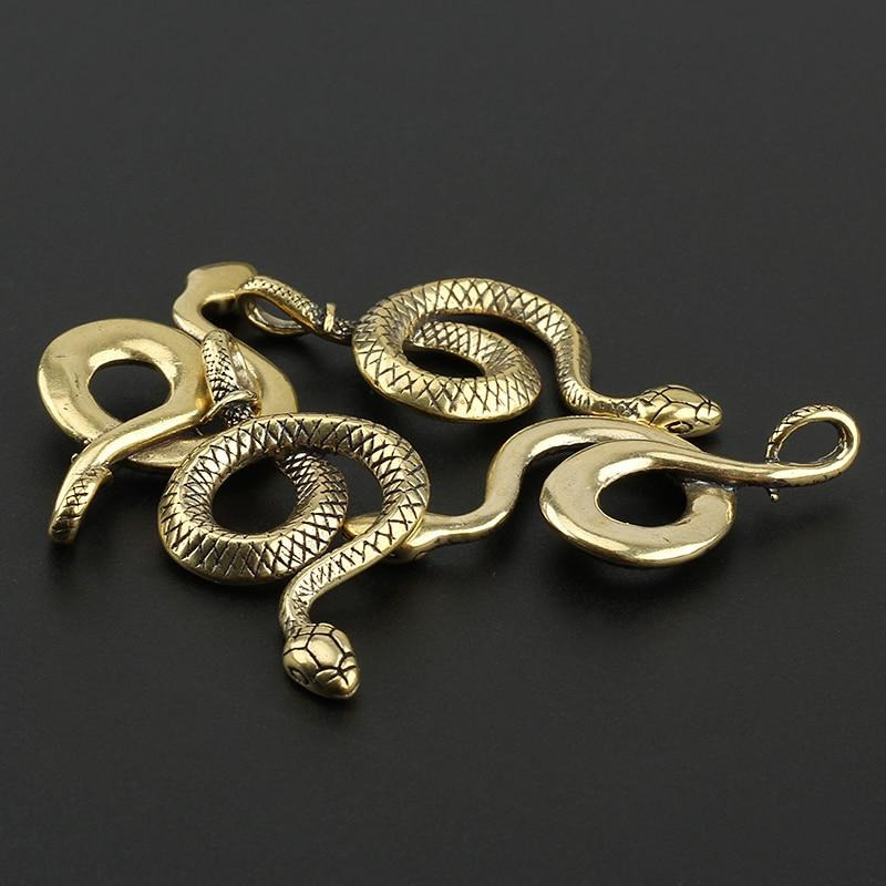 1/2 pièces Pendentif Serpent d - Tech Room Accessories avis et prix