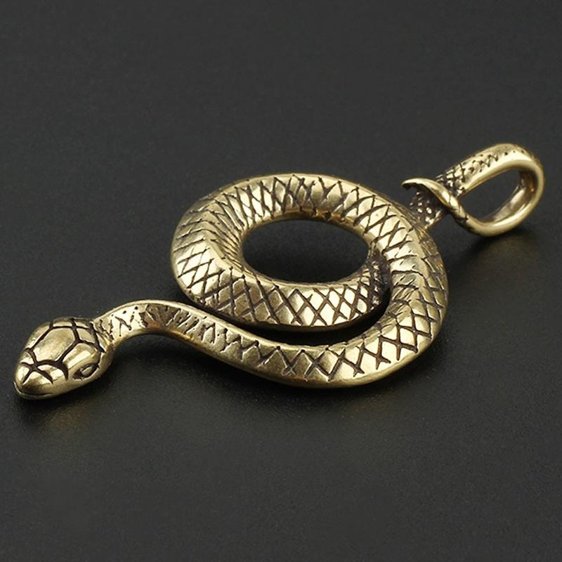1/2 pièces Pendentif Serpent d - Tech Room Accessories avis et prix
