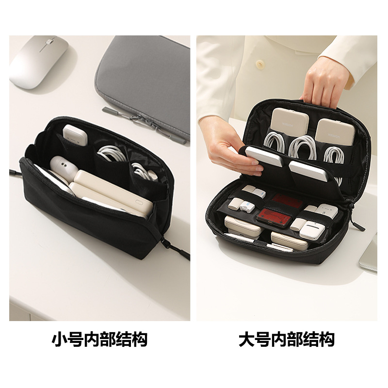 Organiseur de câbles de voyage - Tech Accessories Gifts For Men avis et prix