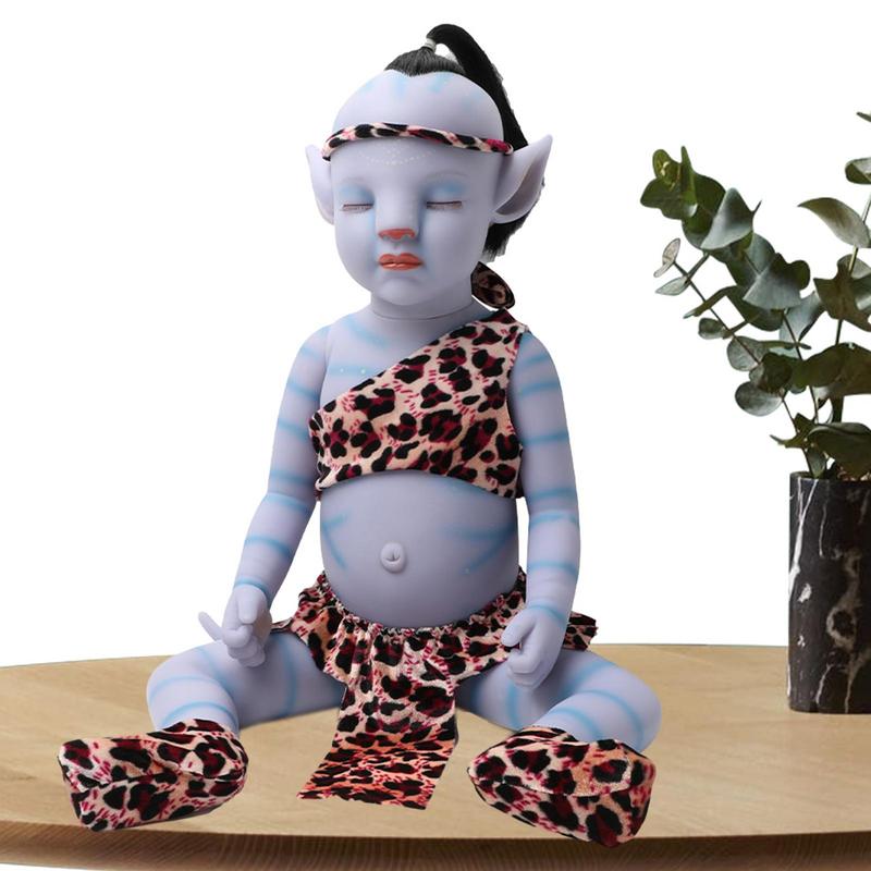 Poupée Avatar Reborn lumineuse - Tech Room Accessories avis et prix