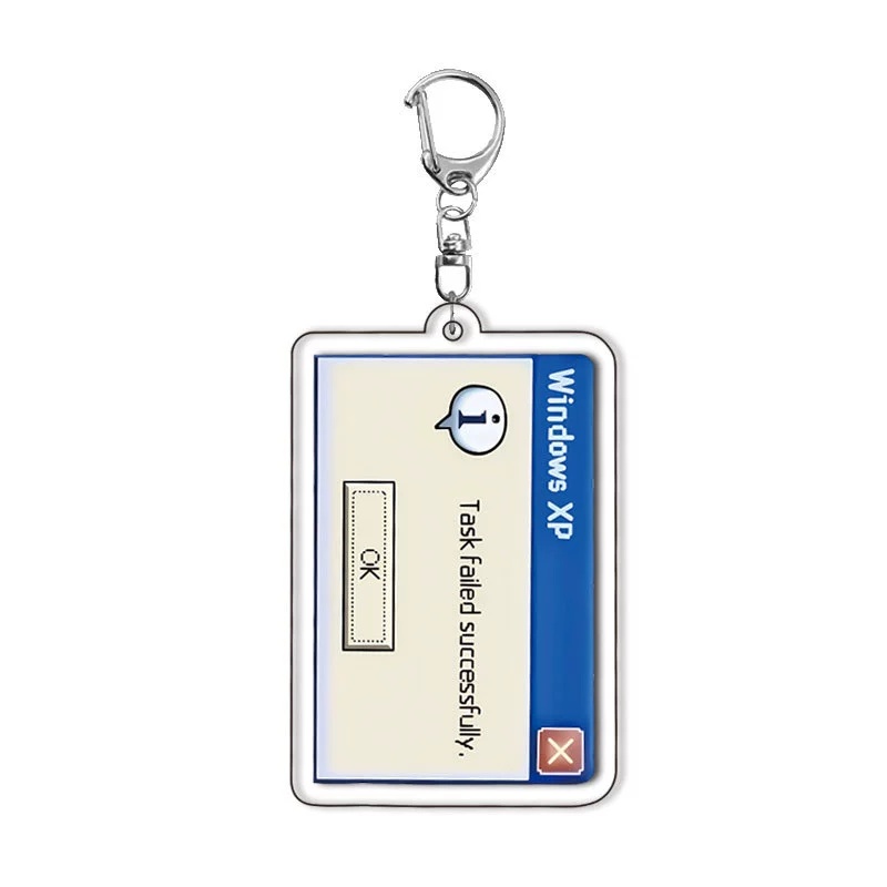 Accessoire Denied drôle Meme a - Tech Keychain Accessories avis et prix