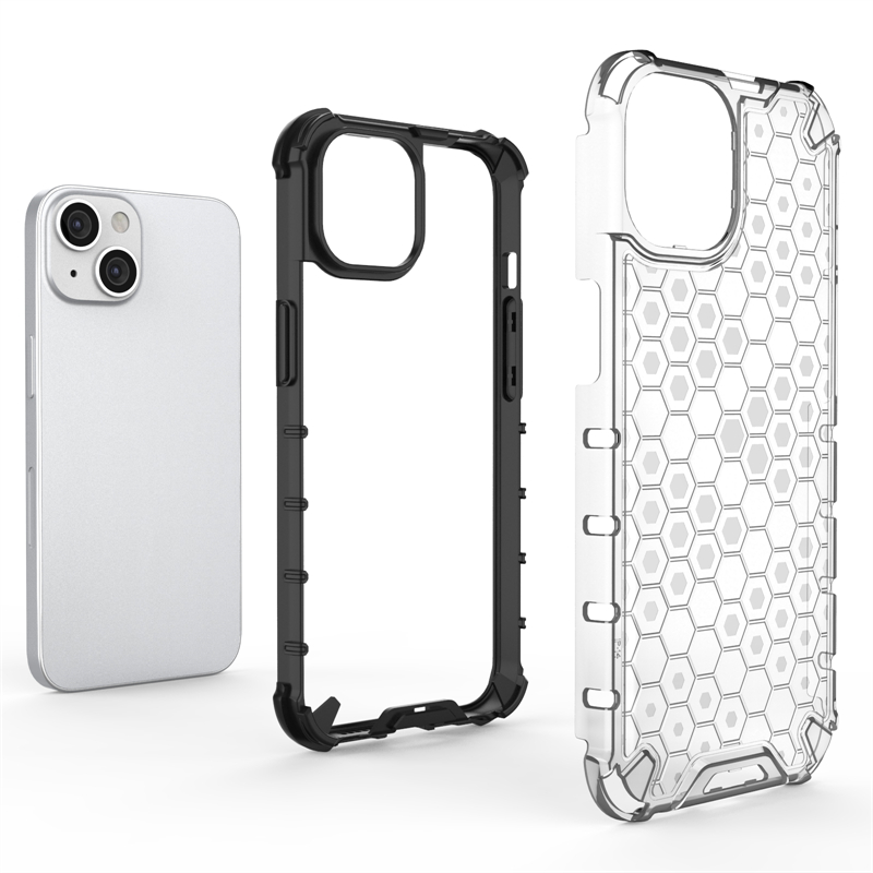 Coque antichoc en forme de nid - Tech Accessories Apple avis et prix