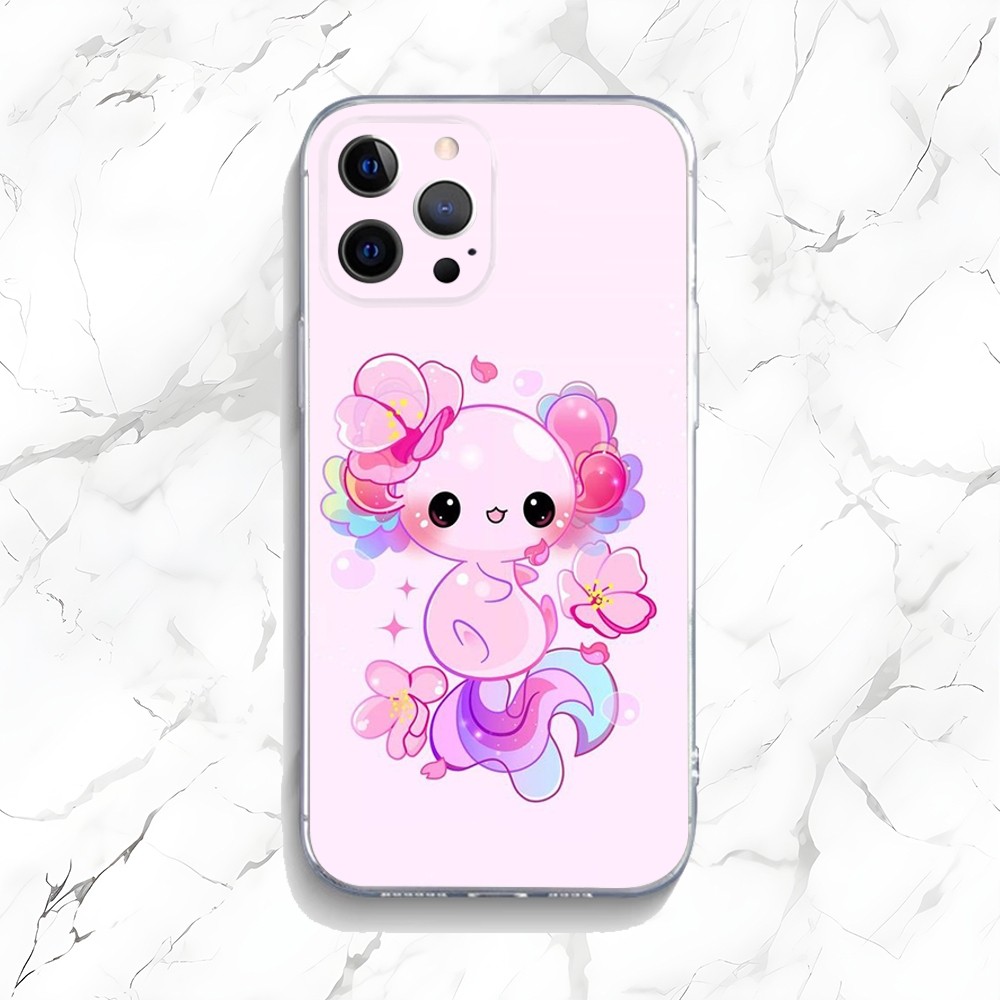 Coque de téléphone Axolotl mig - Tech Accessories Apple avis et prix