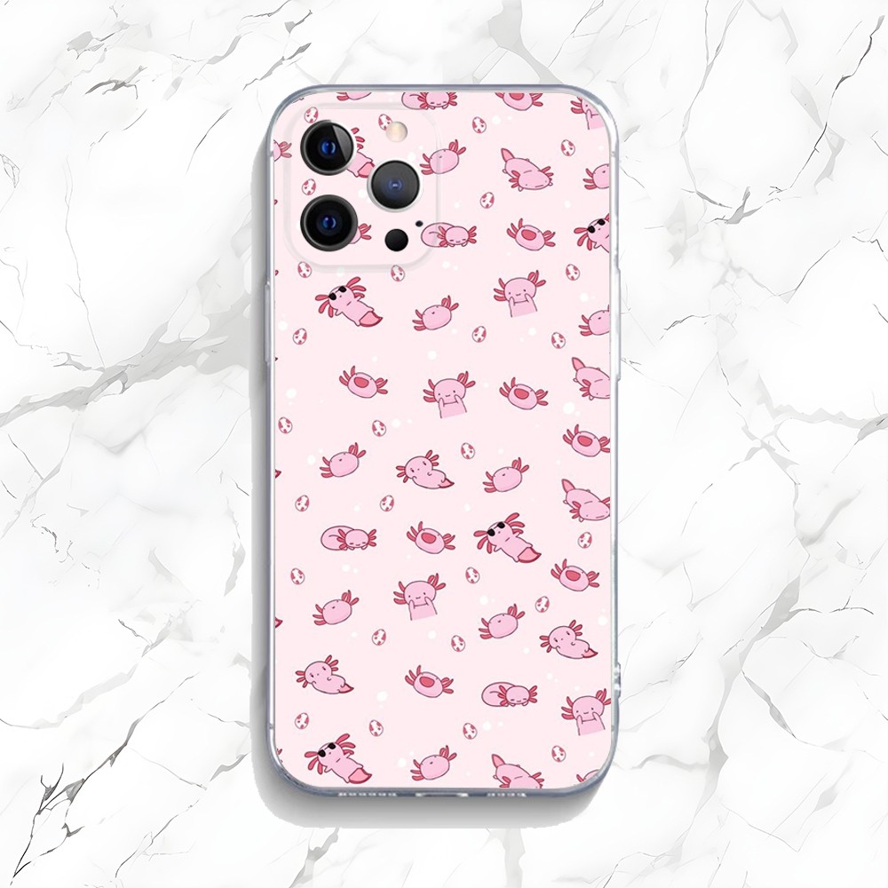 Coque de téléphone Axolotl mig - Tech Accessories Apple avis et prix