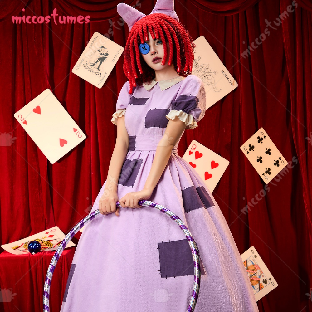 【Prêt à être expédié】Cosplay.f - Tech Hair Accessories avis et prix