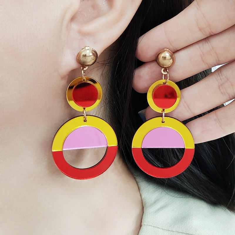 KUGUYS Boucles d'oreilles futu - Tech Accessories Dropshipping avis et prix