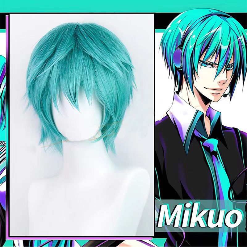 Perruque de cosplay Mikuo, per - Tech Accessories For Men avis et prix