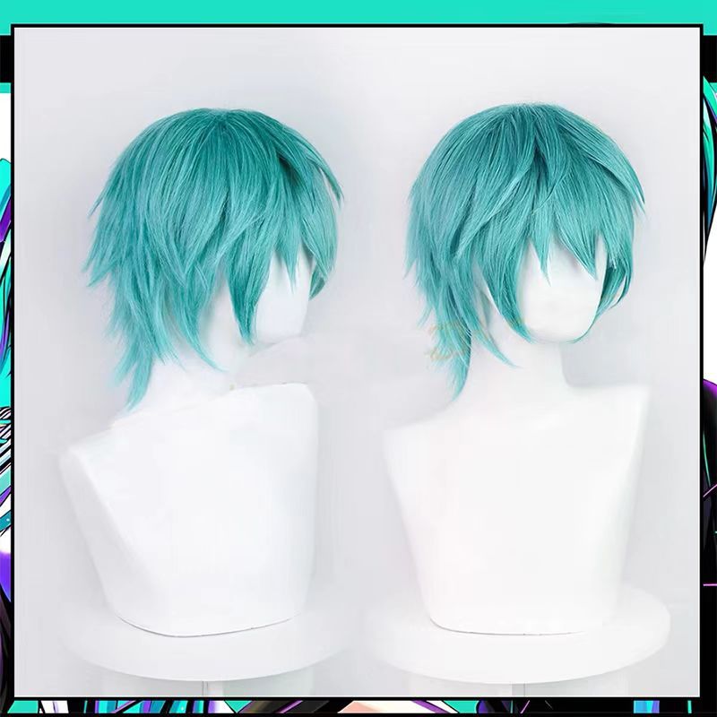 Perruque de cosplay Mikuo, per - Tech Accessories For Men avis et prix