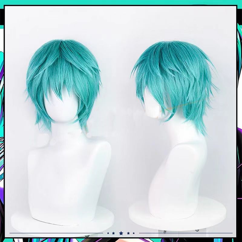 Perruque de cosplay Mikuo, per - Tech Accessories For Men avis et prix