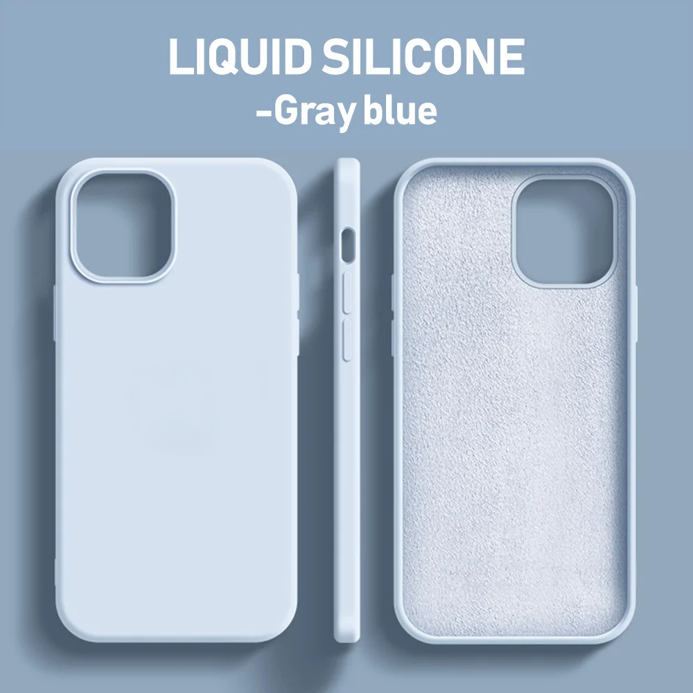 Étuis en silicone liquide d'or - Tech Accessories Apple avis et prix
