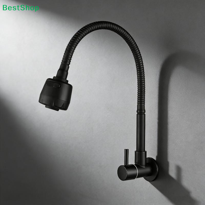 ⚑ Robinet de cuisine flexible  - Tech Room Accessories avis et prix