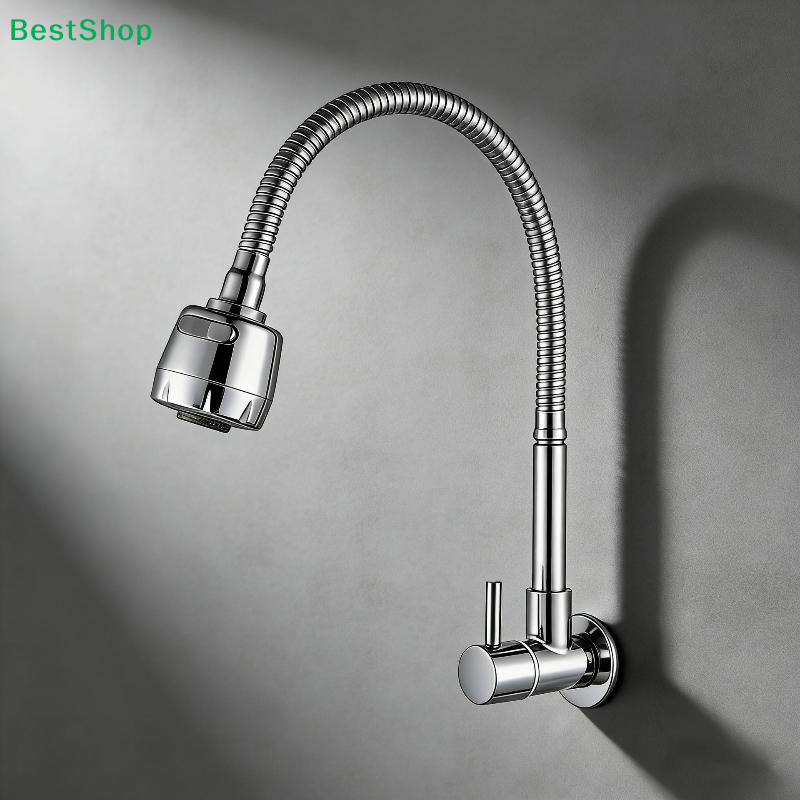 ⚑ Robinet de cuisine flexible  - Tech Room Accessories avis et prix