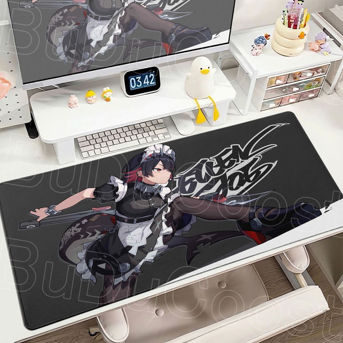Tapis de souris Zenless Zone Z - Tech Desktop Accessories avis et prix