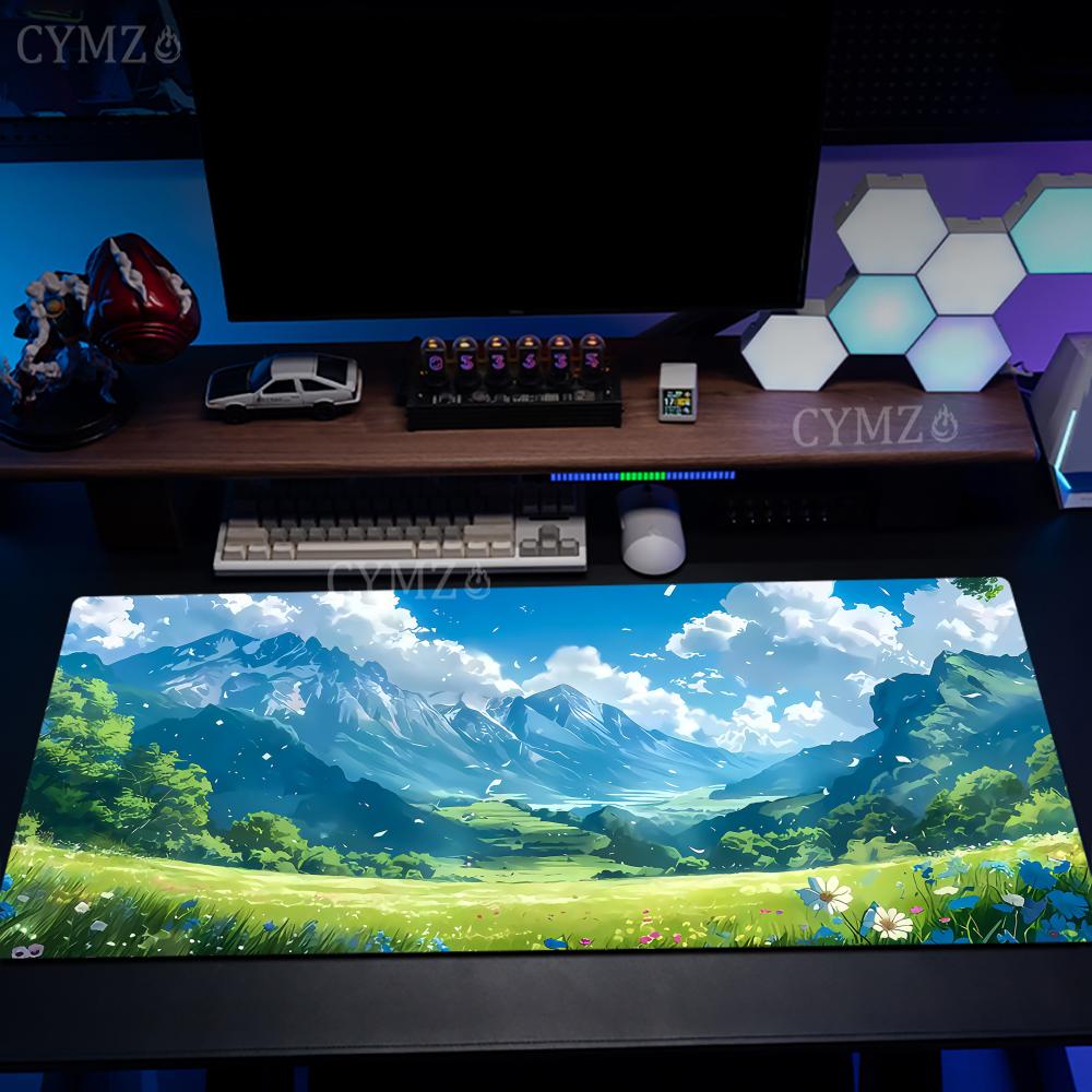 Tapis de souris sur le thème d - Tech Desktop Accessories avis et prix
