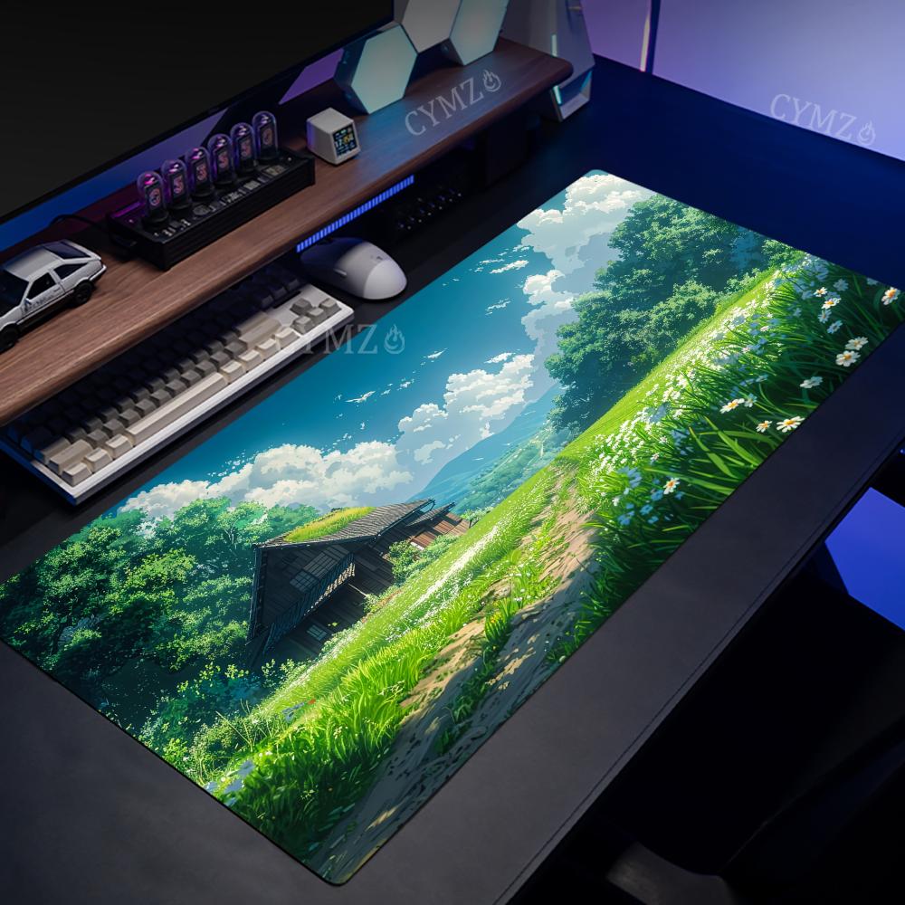 Tapis de souris sur le thème d - Tech Desktop Accessories avis et prix