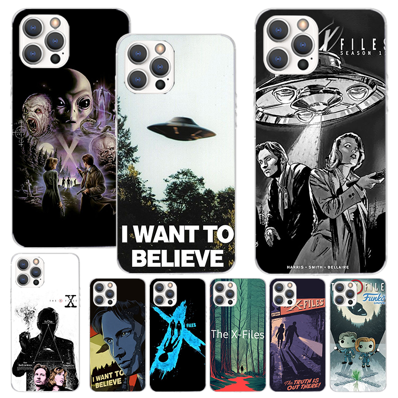 Coque de téléphone The X Files - Tech Accessories Apple avis et prix
