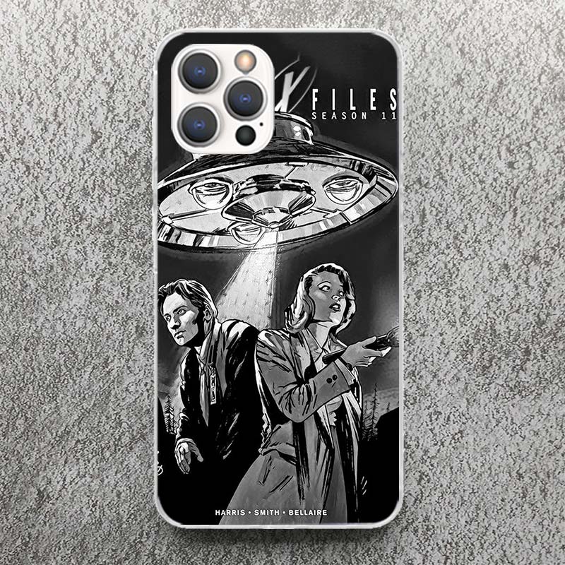 Coque de téléphone The X Files - Tech Accessories Apple avis et prix