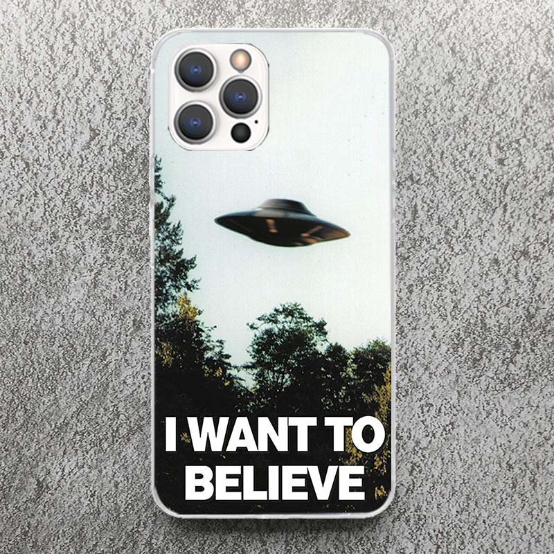 Coque de téléphone The X Files - Tech Accessories Apple avis et prix