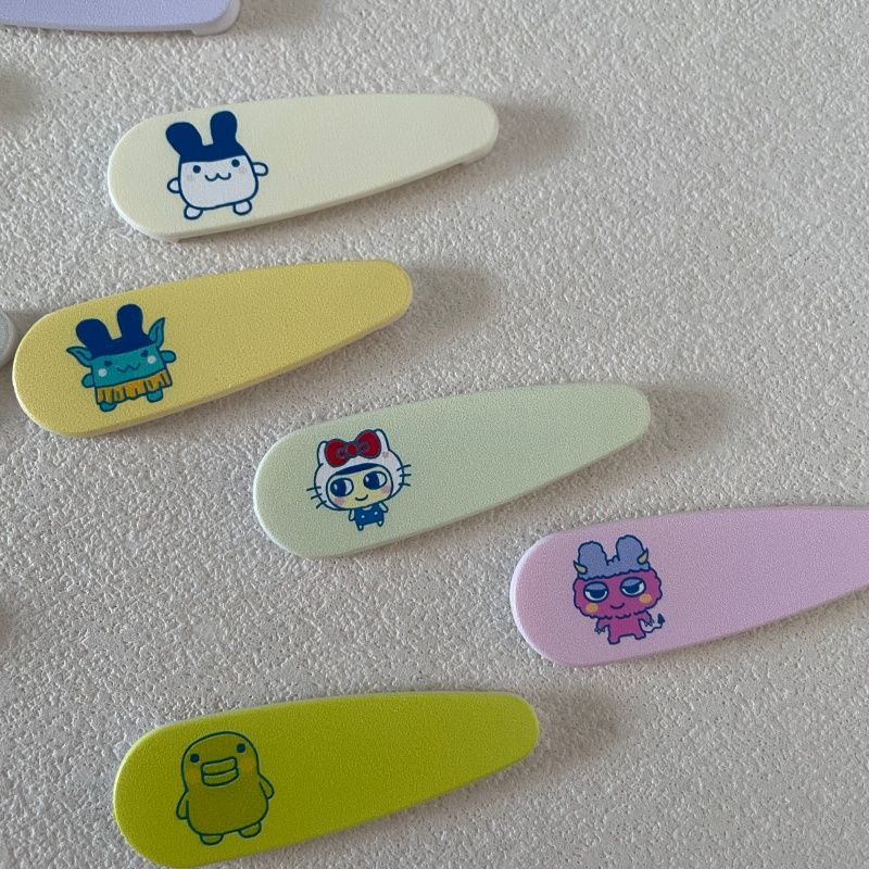 Jolies pinces à cheveux décora - Tech Hair Accessories avis et prix