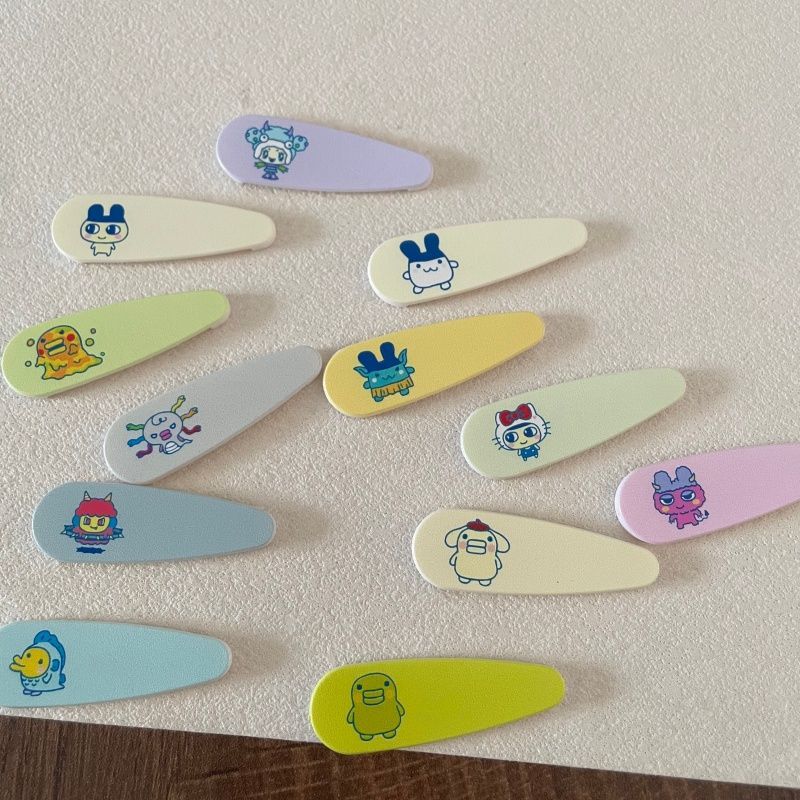 Jolies pinces à cheveux décora - Tech Hair Accessories avis et prix