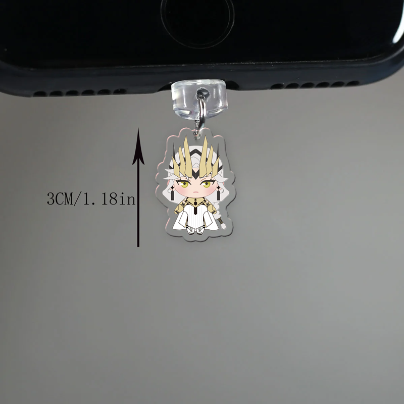 Bouchon anti-poussière en acry - Tech Accessories Apple avis et prix