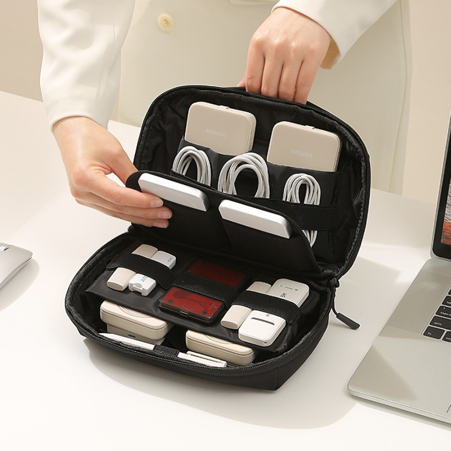 Organisateur de câbles de voya - Tech Accessories Gifts For Men avis et prix