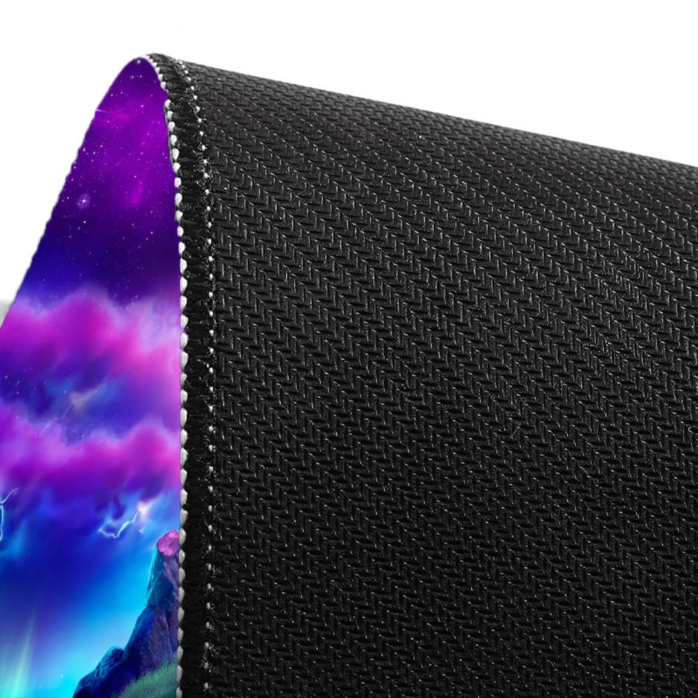Grand tapis de bureau f-fortni - Tech Desktop Accessories avis et prix