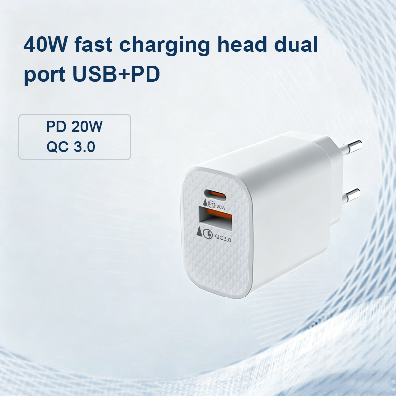 Chargeur rapide USB Type C PD  - Tech Accessories Apple avis et prix