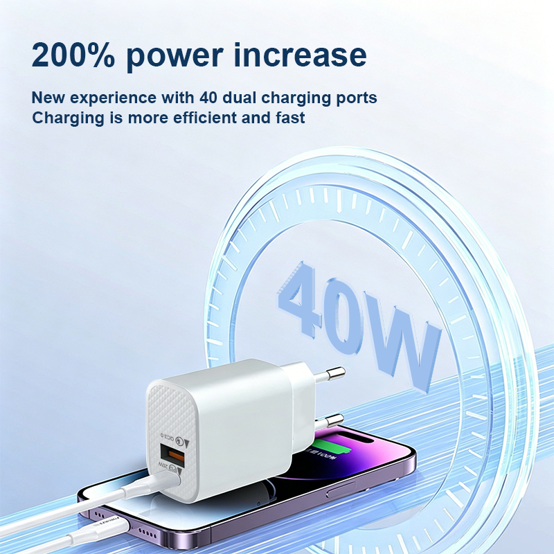 Chargeur rapide USB Type C PD  - Tech Accessories Apple avis et prix