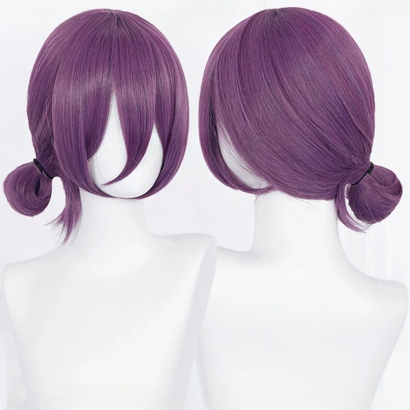 Anime Reze Cosplay perruque 45 - Tech Hair Accessories avis et prix